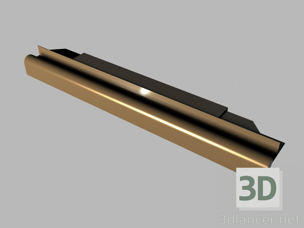 Modelo 3d Luminária para banheiros 8093 - preview