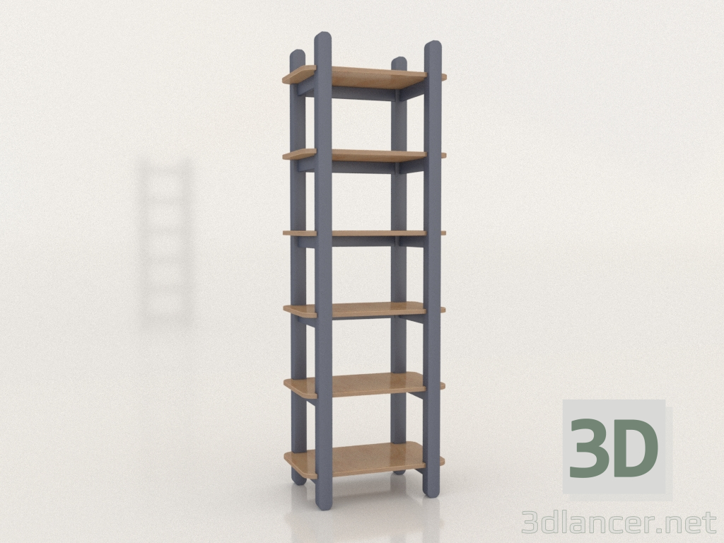modello 3D Rack TUNE PA (WITPAA) - anteprima