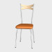 Modelo 3d Fiamma Chair - preview