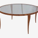 Modelo 3d mesa de jantar (Art. JSL 3417a) - preview