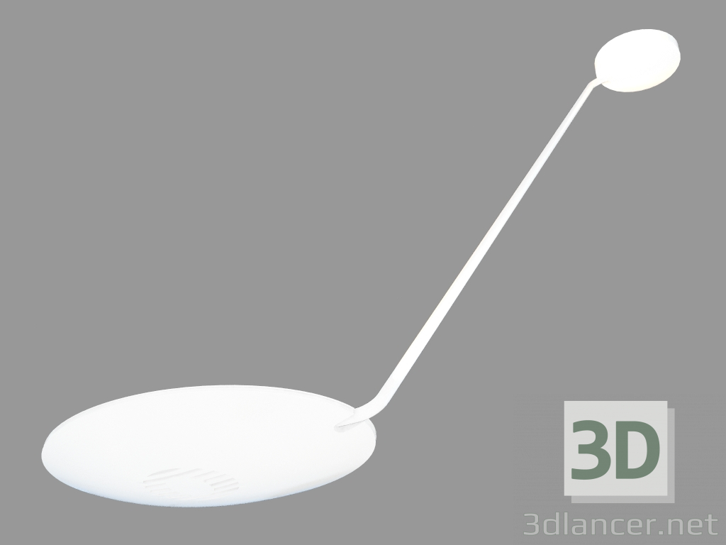 3D modeli Tavan aydınlatması 76 Zeta Soffitto - önizleme