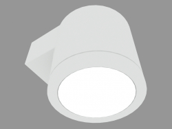 Lámpara de pared MINILOFT ROUND (S6628)