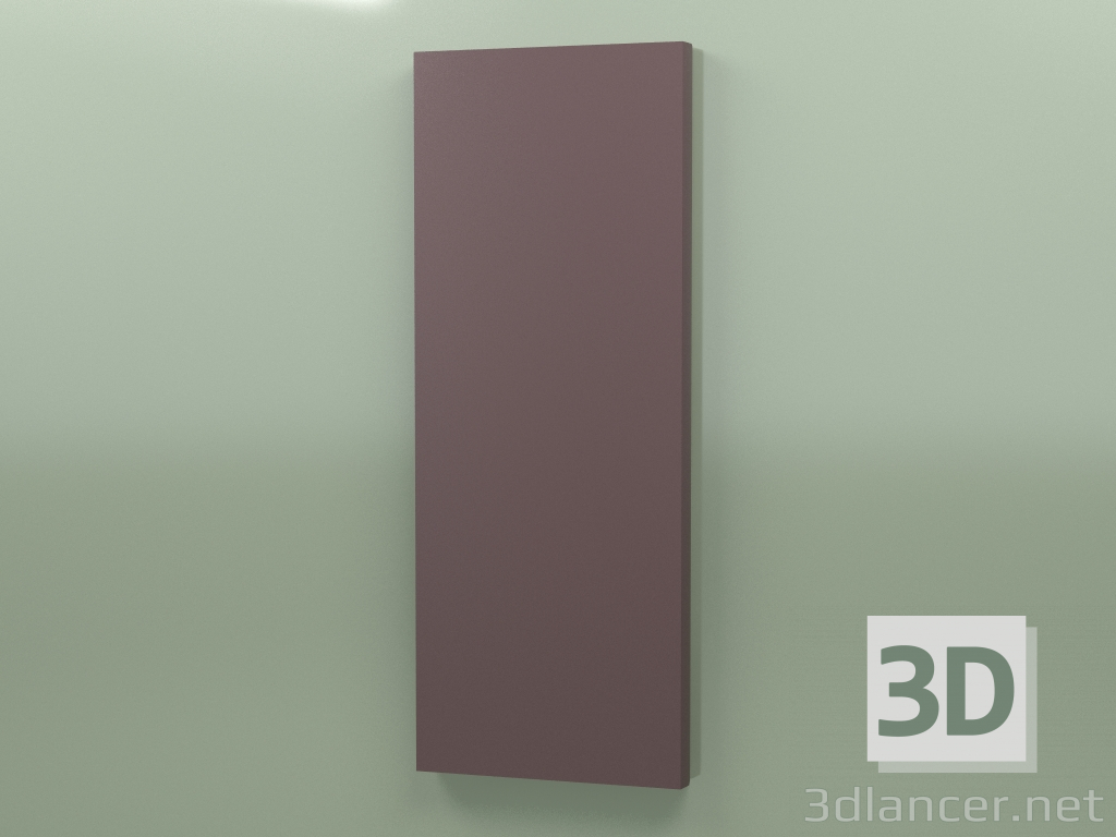 3d model Radiator - Kos V (KOV 22 1950 750, RAL - 3007) - preview