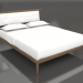 3D modeli Çift kişilik yatak Demasiado Corazon kraliçe - önizleme