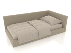 Chiaro çocuk yatağı 2200x1200x700 mm (seçenek 2)