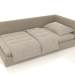 modèle 3D Lit enfant Chiaro 2200x1200x700 mm (option 2) - preview