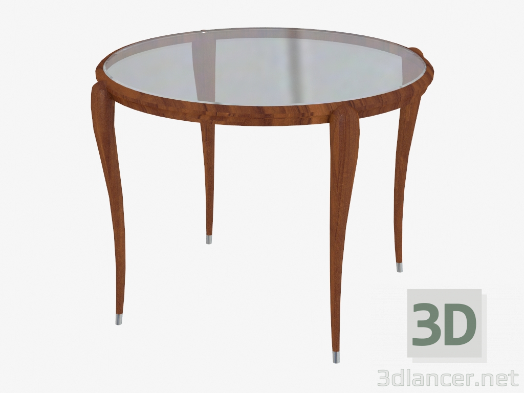3 डी मॉडल डाइनिंग टेबल (कला। जेएसएल 3417b) - पूर्वावलोकन