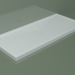 3D modeli Duş teknesi Medio (30UM0113, Glacier White C01, 160x70 cm) - önizleme