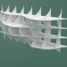 modello 3D di Scaffale biologico comprare - rendering