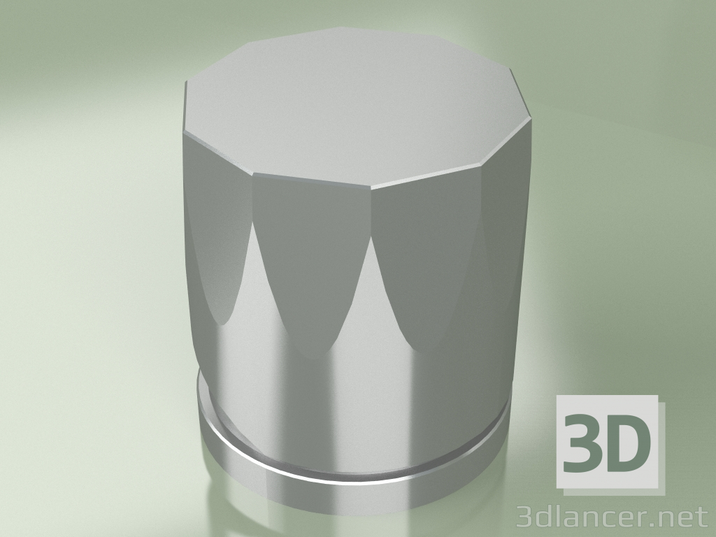 3d model Table mixer Ø 43 mm (15 52 T, AS) - preview