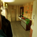modello 3D di scena del corridoio comprare - rendering