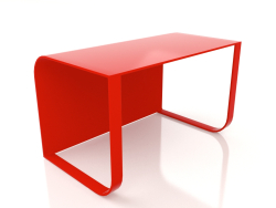 Mesa lateral, modelo 2 (Vermelho)