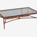 modèle 3D Table basse (art. 3418a JSL) - preview