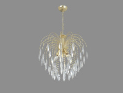 Chandelier A5175LM-5GO