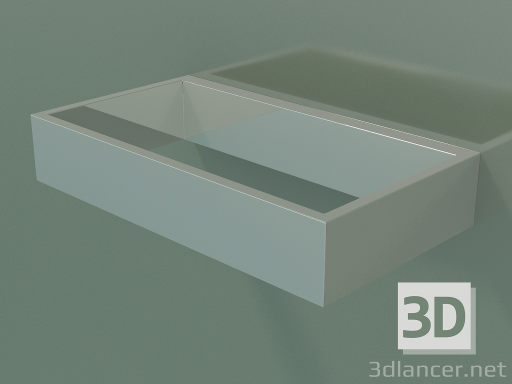 modèle 3D Sèche-serviettes simple (83200780-08) - preview