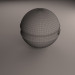 3D PokeBall modeli satın - render