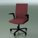 3d model Chair 4835 (5 castors, with fabric upholstery, V39) - preview