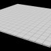 3d Rug / carpet with a pattern model buy - render