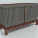 3d model Chest of drawers M018 - preview