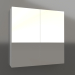 3d model Mirror cabinet 70 cm (МС.04.07) - preview