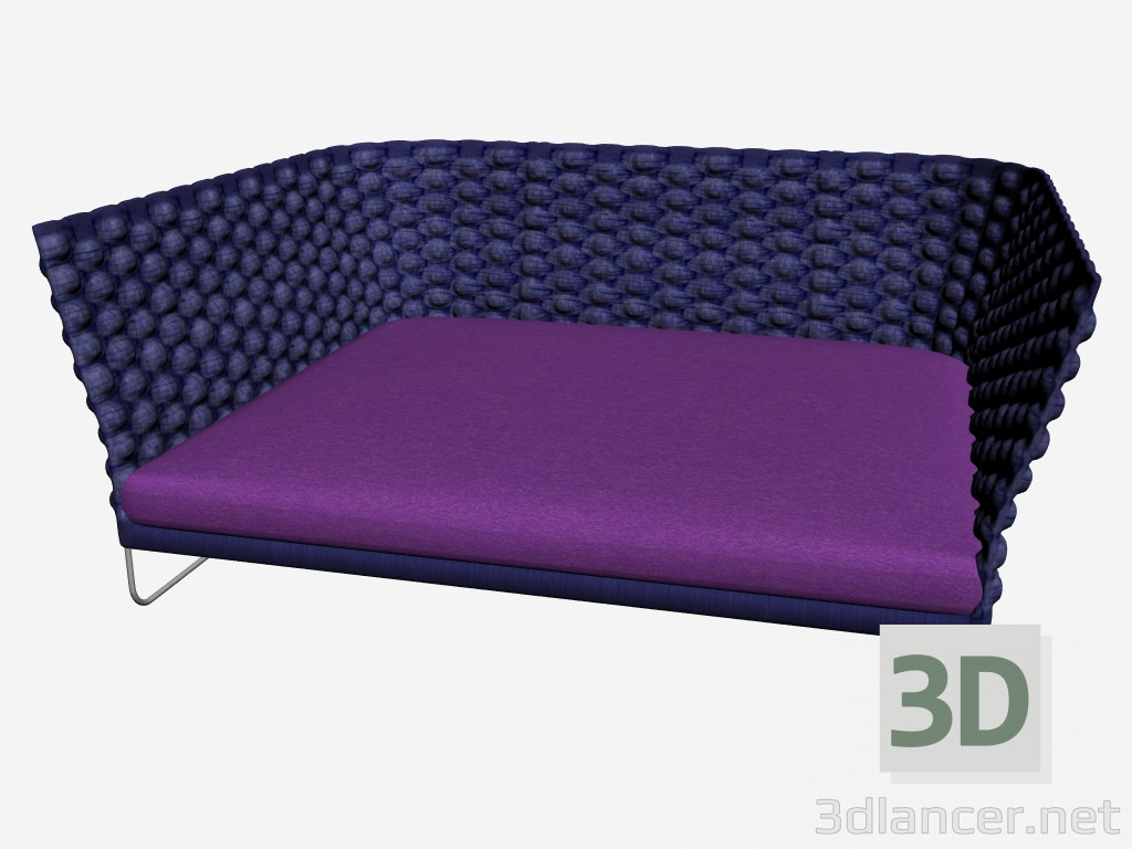 3D Modell Sofa Ami (157 s.) - Vorschau
