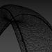 Auriculares fotorrealistas 3D modelo Compro - render