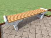 Bench, bench