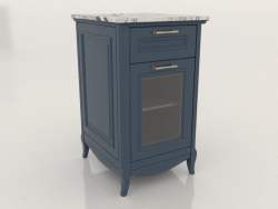 Cabinet with a marble top 3 (Ruta)
