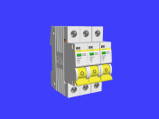 3-phase circuit breaker
