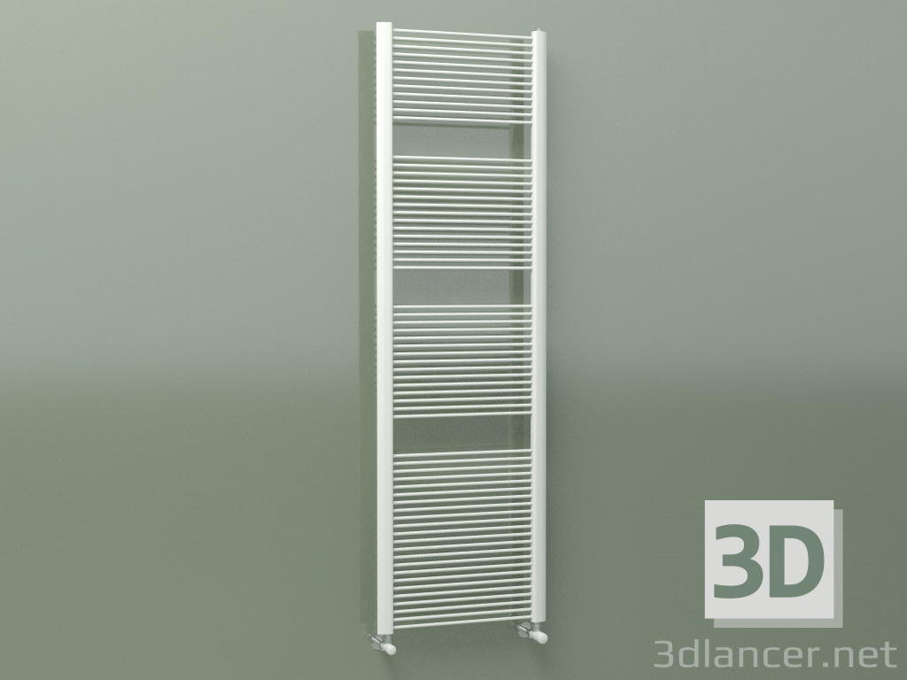 modello 3D Porta asciugamani FILO (1709x516, Standard white) - anteprima