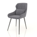 Modelo 3d Cadeira Mary (cinza) - preview