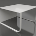 3d model Side table, model 3 (Grey) - preview