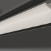 modello 3D Cornice soffitto in gesso con illuminazione KGC 013 (60x60) - anteprima