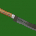 3d модель кухонный нож – превью