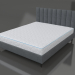 3 डी मॉडल झूला बिस्तर - पूर्वावलोकन