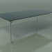 3d model Rectangular table 6708 (H 36.5 - 120x60 cm, Smoked glass, LU1) - preview