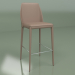 3d model Semi-bar chair Marko Brown - preview