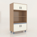 3d model Bookcase TUNE V (WBTVAA) - preview