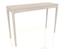 Console FARGO 1200x400x800 mm (chêne blanchi)