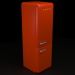 3d модель Холодильник smeg 3ds max – превью