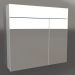 3d model Mirror cabinet 80 cm (Neo.04.08) - preview