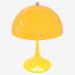 3d model Lámpara de mesa PANTHELLA MINI (amarillo) - vista previa