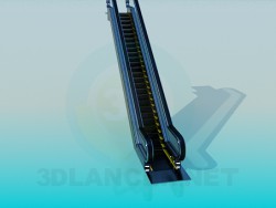 Escalera mecánica