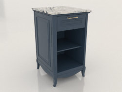 Cabinet with open shelves 2 (Ruta)