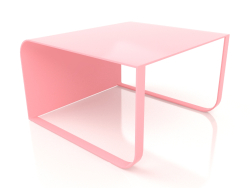 Mesa lateral, modelo 3 (Rosa)