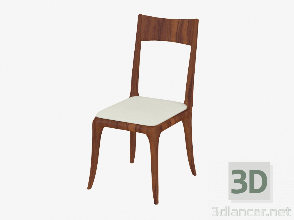 3D Modell Stuhl (Art. JSD 4313) - Vorschau