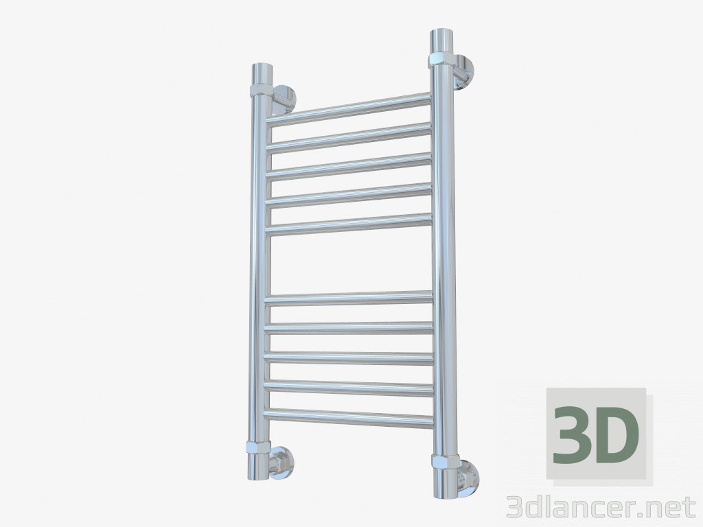 modèle 3D Porte-serviettes chauffant Bohema direct (600x300) - preview