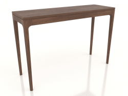 Console FARGO 1200x400x800 mm (chêne tabac)