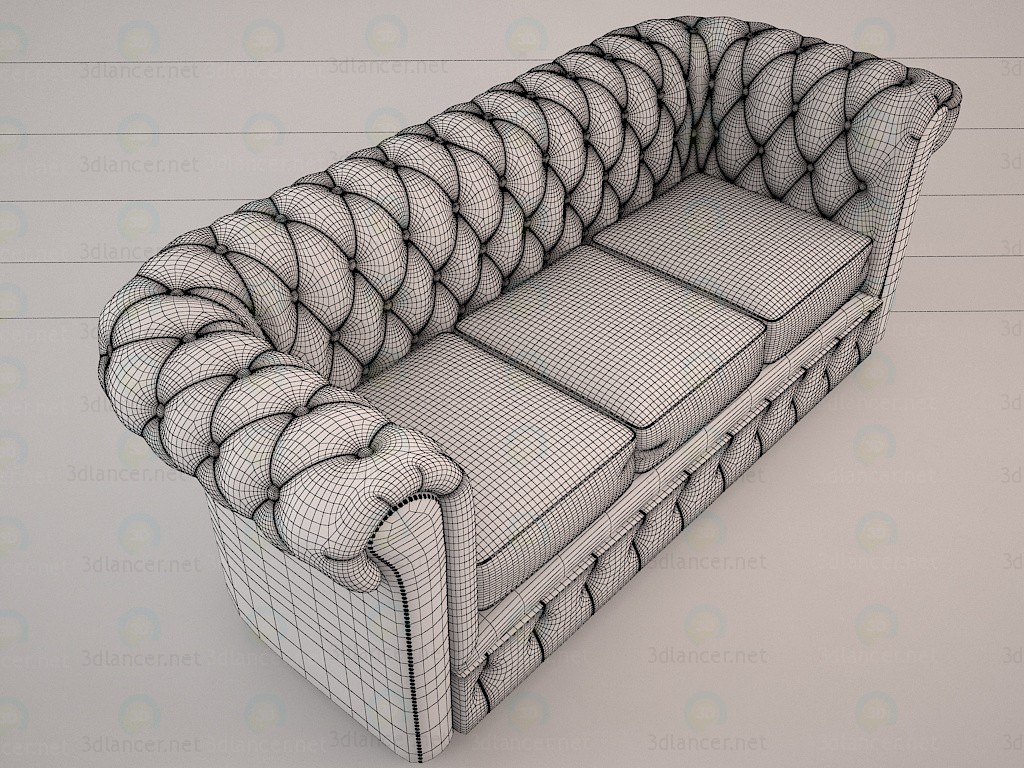 3D Диван