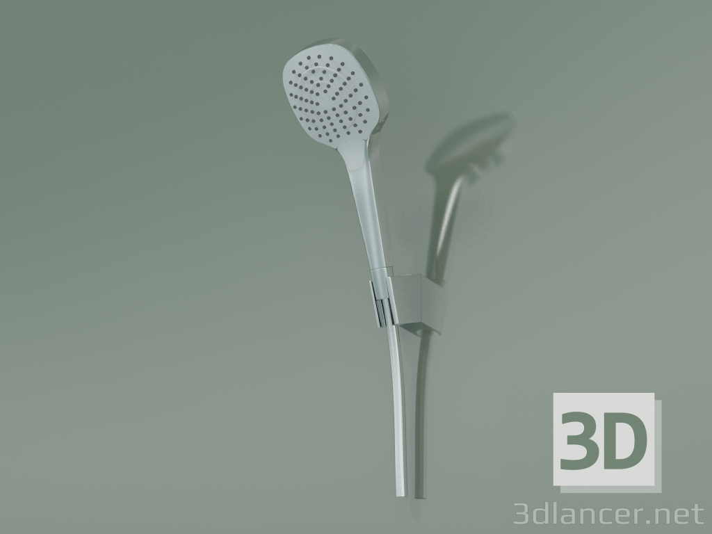 3D modeli Duş seti Vario (26413400) - önizleme
